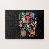 裁縫収集 ジグソーパズル (横)