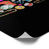 裁縫収集 ポスター (角)