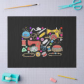 裁縫収集 薄葉紙 (クラフト)