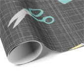 裁縫型 ラッピングペーパー (ロールコーナー)