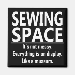 裁縫宇宙磁石 マグネット