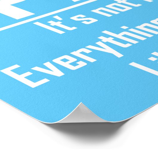 裁縫宇宙 ポスター (角)