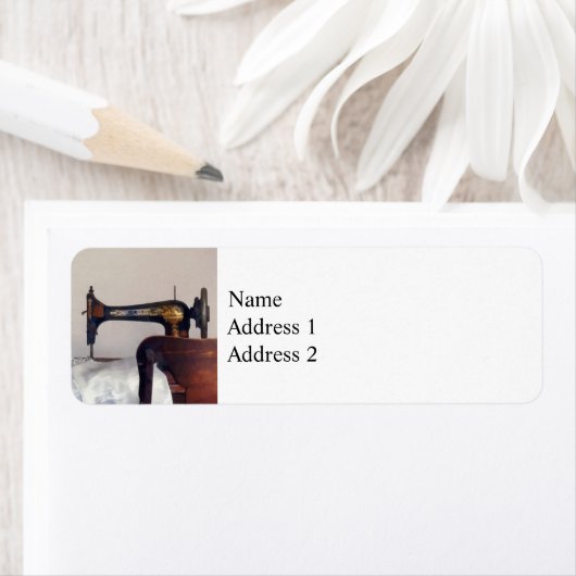 裁縫室 ラベル (インサイチュ)