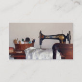 裁縫室 名刺 (裏面)