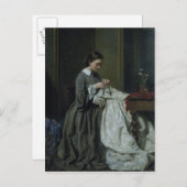 裁縫師 ポストカード (正面/裏面)