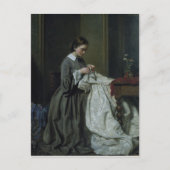 裁縫師 ポストカード (正面)