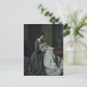 裁縫師 ポストカード (スタンド正面)