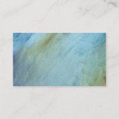 裁縫師、縫製またはその他の会社 名刺 (裏面)