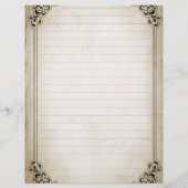 裁縫広告スクラップブック紙 (裏面)