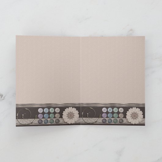 裁縫愛好家 カード (内部)