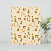 裁縫概念 (スタンド正面)