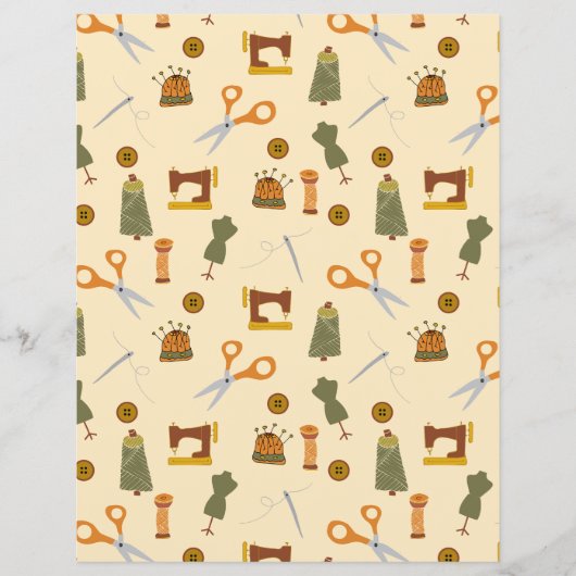 裁縫概念 (正面)