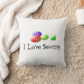 裁縫概念 クッション (ブランケット)