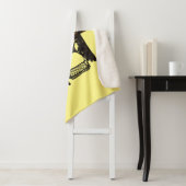 裁縫機の漫画イラストレーション シェルパブランケット (インサイチュ)