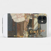 裁縫機及びドレス Case-Mate iPhoneケース (裏面(横))