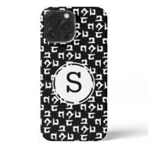 裁縫機械工芸イニシャルダーク