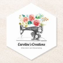 裁縫機械白黒シーメストテーラー