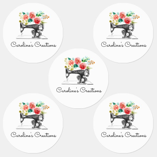 裁縫機械白黒シーメストテーラー ラベル (グループ)