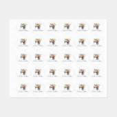 裁縫機械白黒シーメストテーラー ラベル (シート)