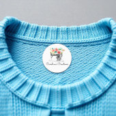 裁縫機械白黒シーメストテーラー ラベル