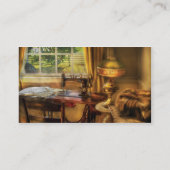 裁縫機械 – 国内裁縫機械、名称… 名刺 (裏面)