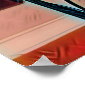 裁縫機 ポスター (角)