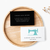 裁縫機 |仕入れ直しSeamstress 名刺