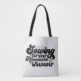 裁縫永久 トートバッグ