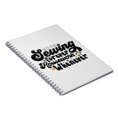 裁縫永久 ノートブック (右側)