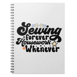 裁縫永久 ノートブック