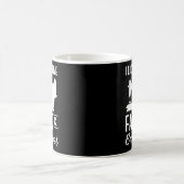 裁縫海面 コーヒーマグカップ (中央)
