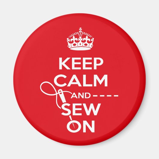 裁縫磁石 マグネット (正面)