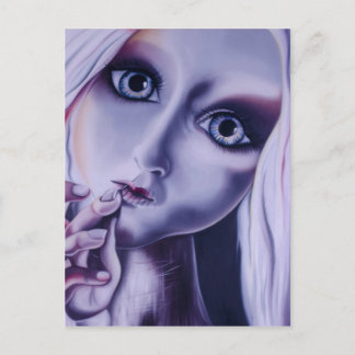 「裁縫秘密」のはがき ポストカード