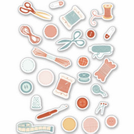 裁縫製裁考 シール