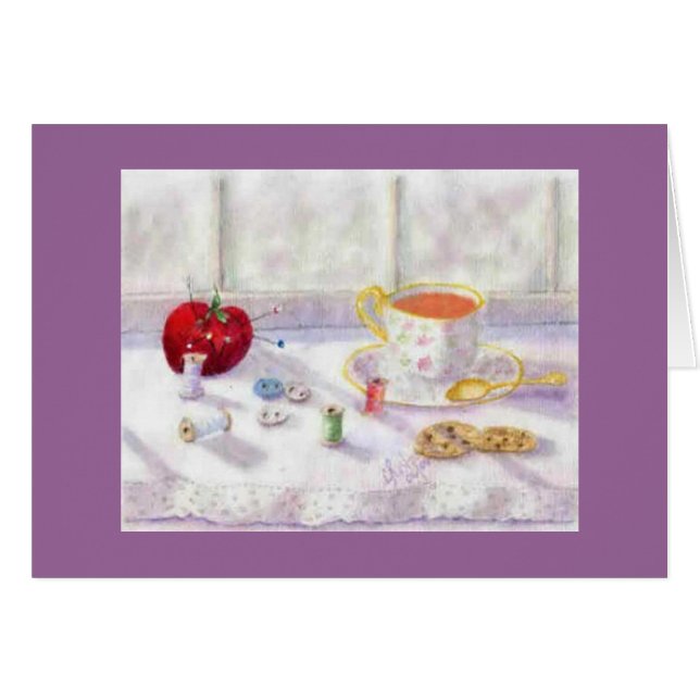 裁縫部屋 (正面横)