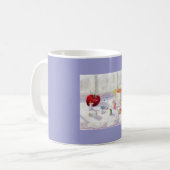 裁縫部屋 コーヒーマグカップ (正面左)