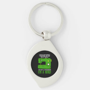 裁縫 キーホルダー