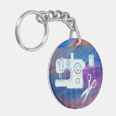 裁縫 キーホルダー (正面左)