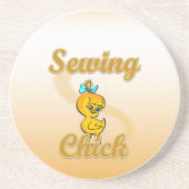 裁縫 コースター (正面)