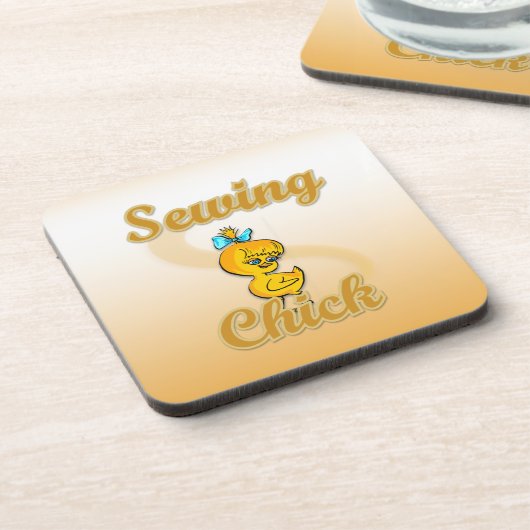 裁縫 コースター (左側)