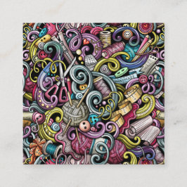 裁縫/シーフォース/ギフトのエンクロージャカード エンクロージャーカード