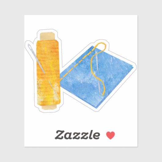 裁縫 シール (シート)