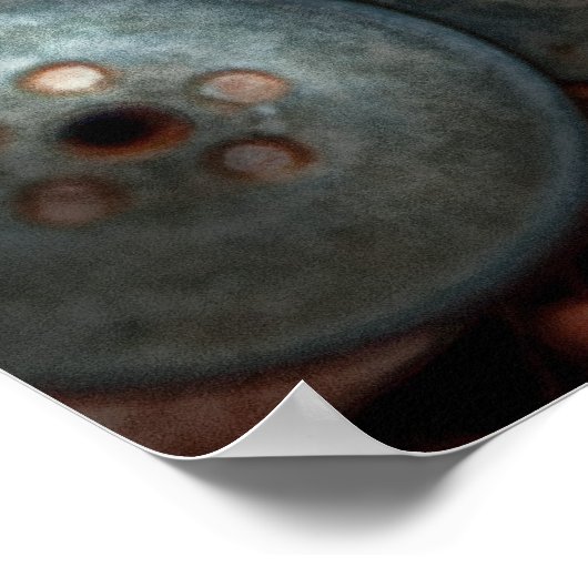 裁縫 – スプール ポスター (角)