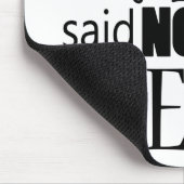 裁縫・ファブリック工芸品が不十分 マウスパッド (コーナー)