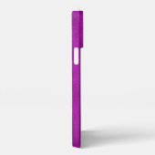 裁縫・ファブリック工芸品{Dark} iPhoneケース (右側面)