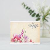 裁縫 ポストカード (スタンド正面)