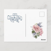 裁縫 ポストカード (裏面)