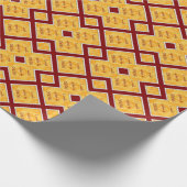 裁縫 ラッピングペーパー (角)