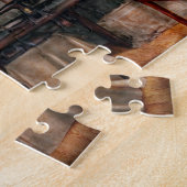 裁縫 – 内線 – クオリティリネン ジグソーパズル (側面)