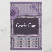 裁縫・刺繍・装飾工芸品見本市 チラシ (裏面)